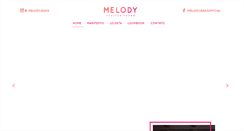 Desktop Screenshot of melodyjeans.com.br